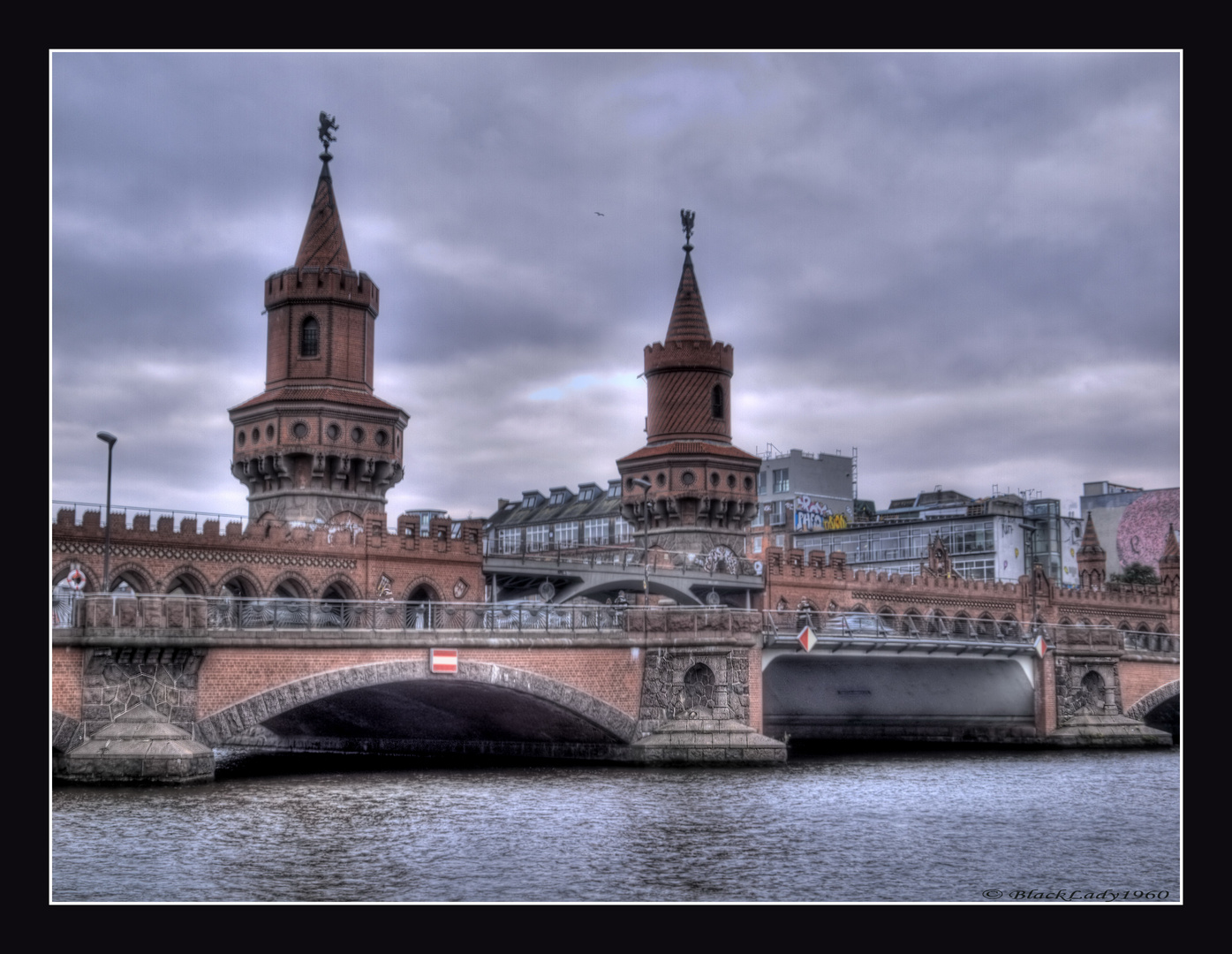 Oberbaumbrücke