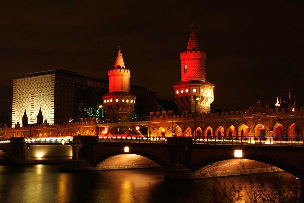 Oberbaumbrücke