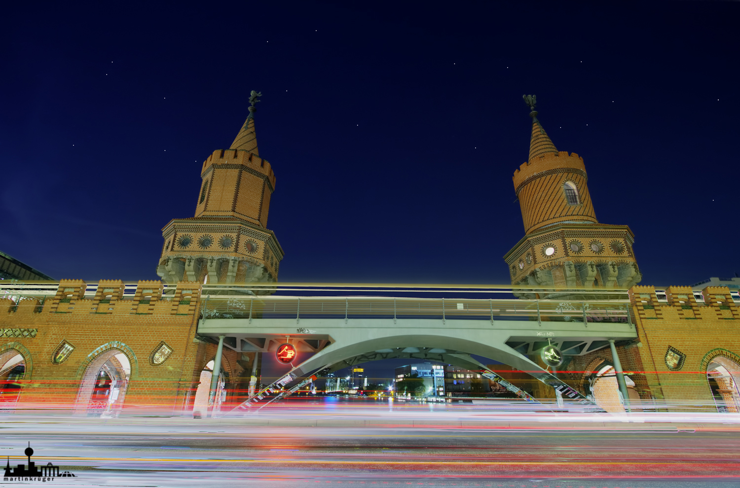 Oberbaumbrücke