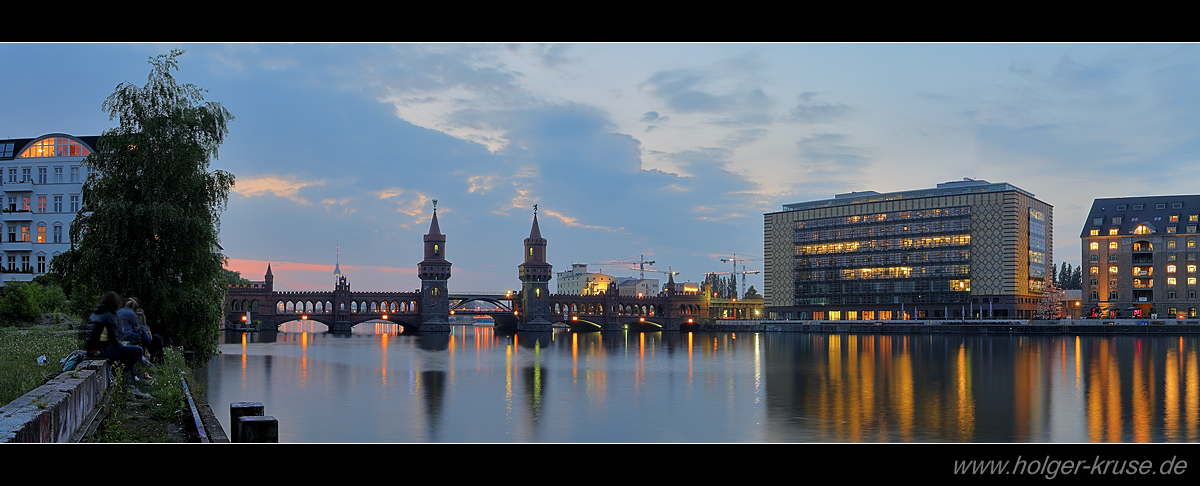 Oberbaumbrücke