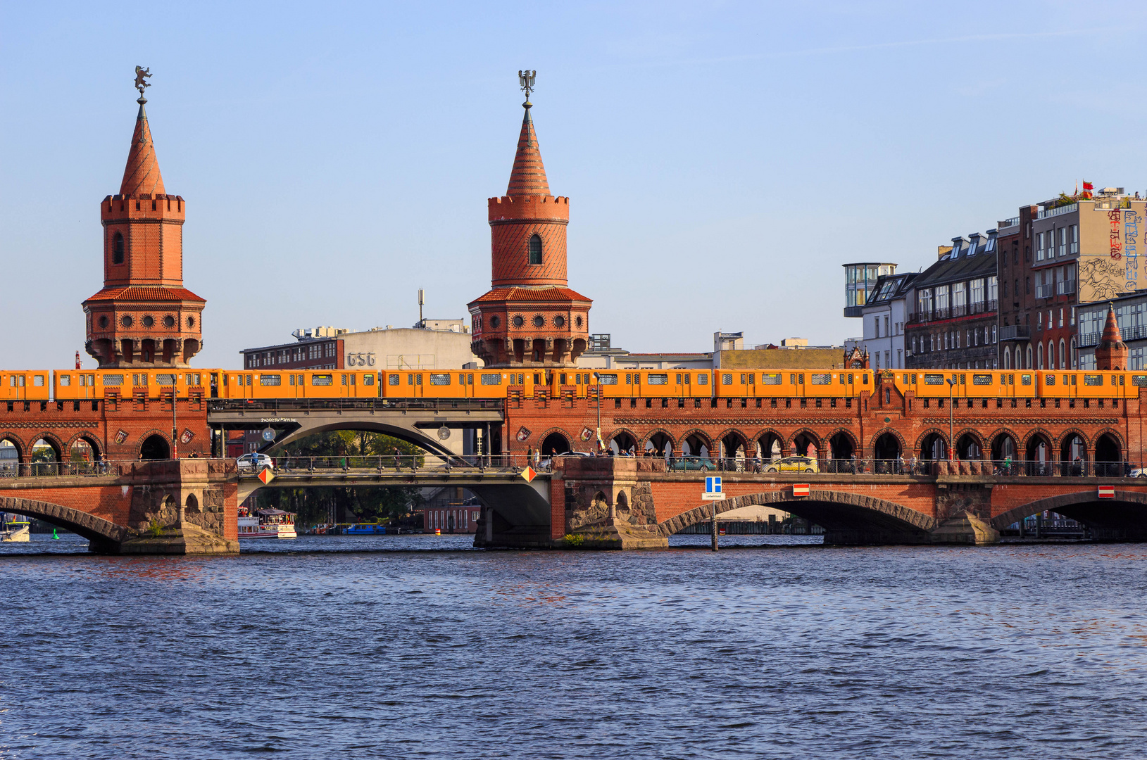 Oberbaumbrücke