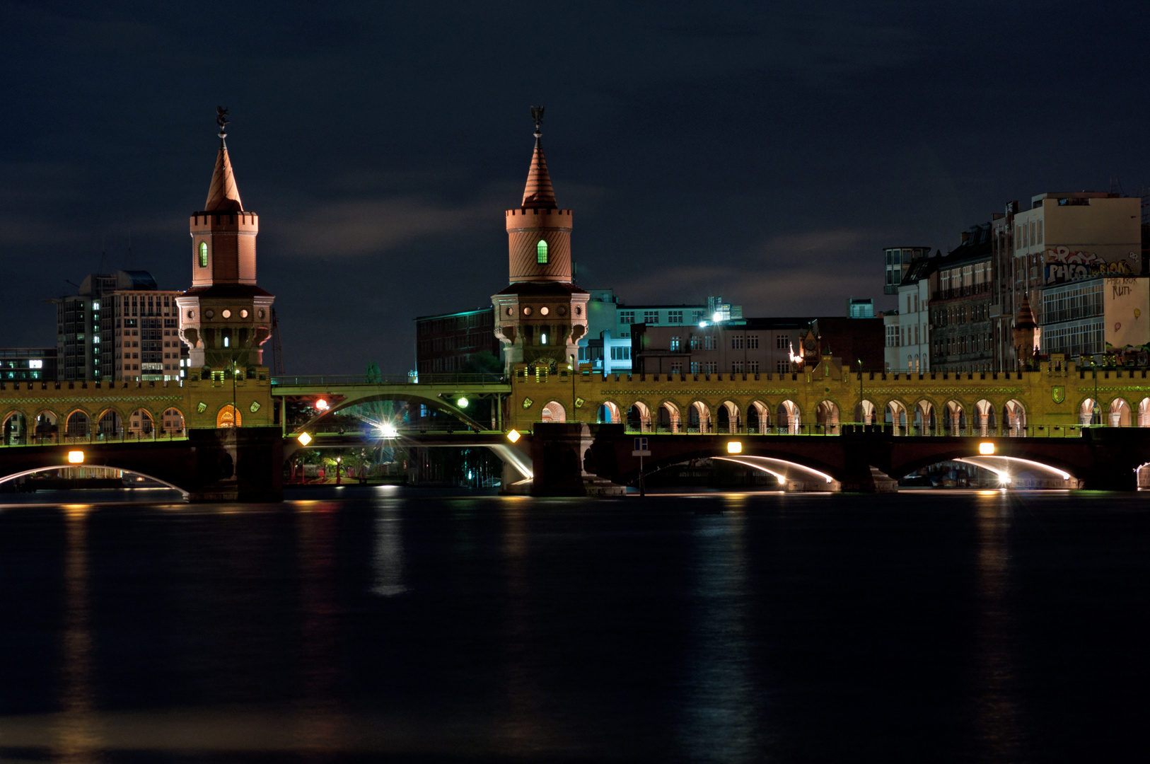 Oberbaumbrücke