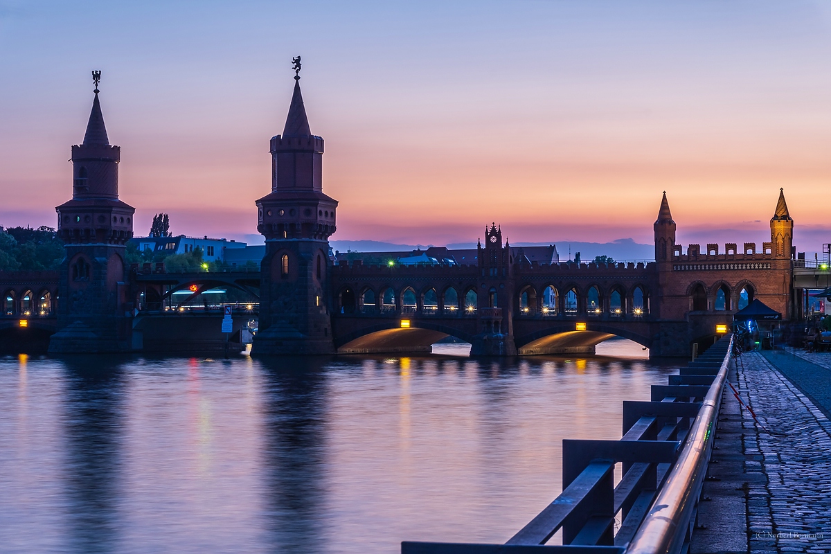 Oberbaumbrücke