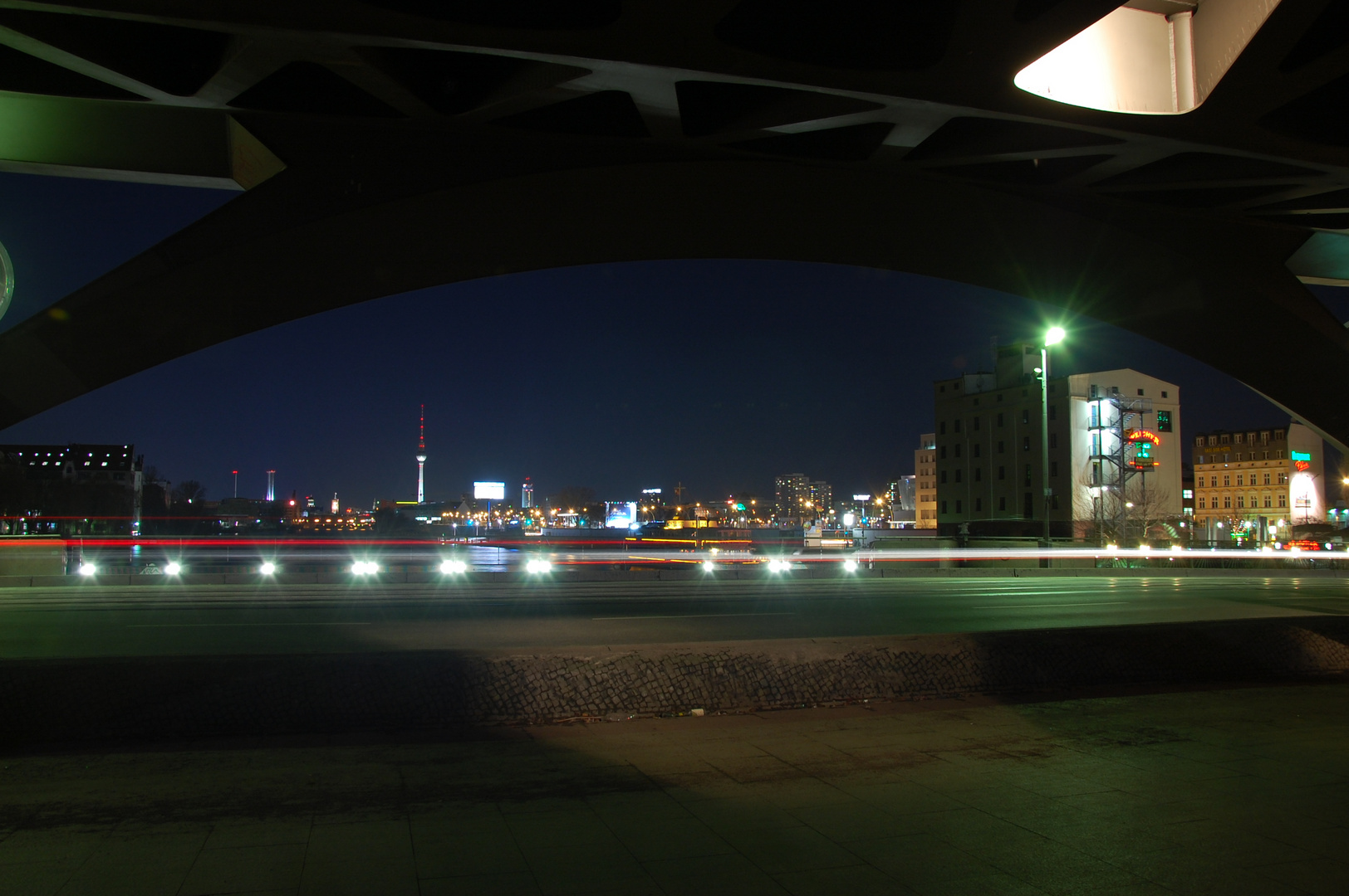 Oberbaumbrücke