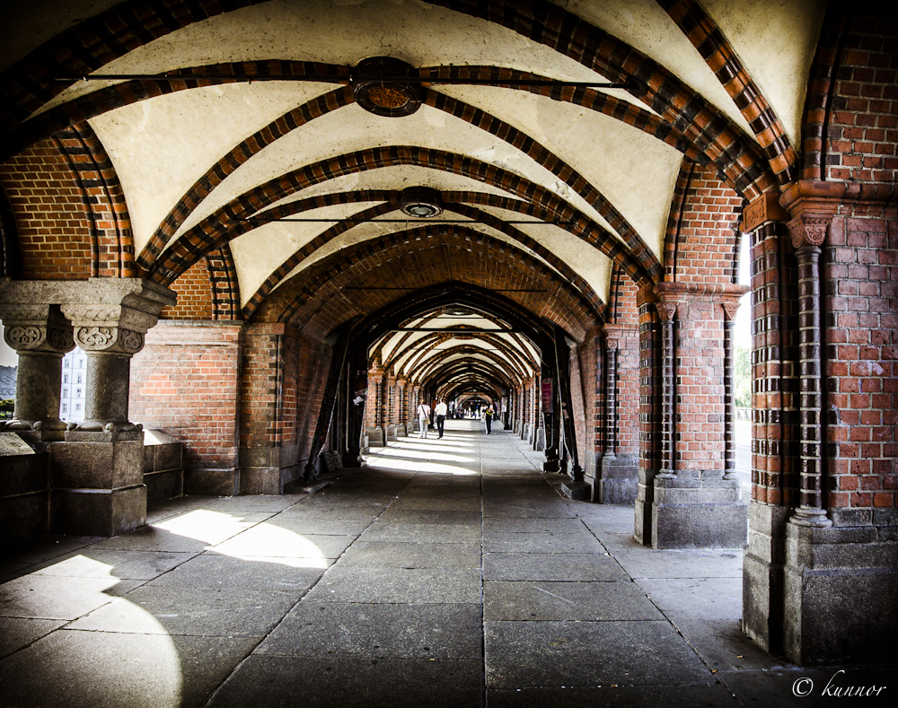 Oberbaumbrücke #4