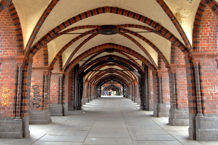 Oberbaumbrücke