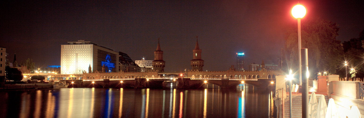 Oberbaumbrücke