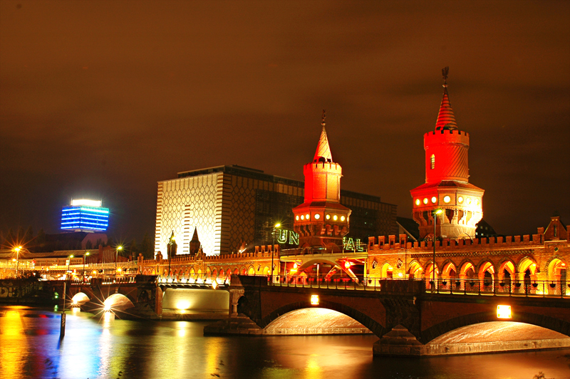 Oberbaumbrücke