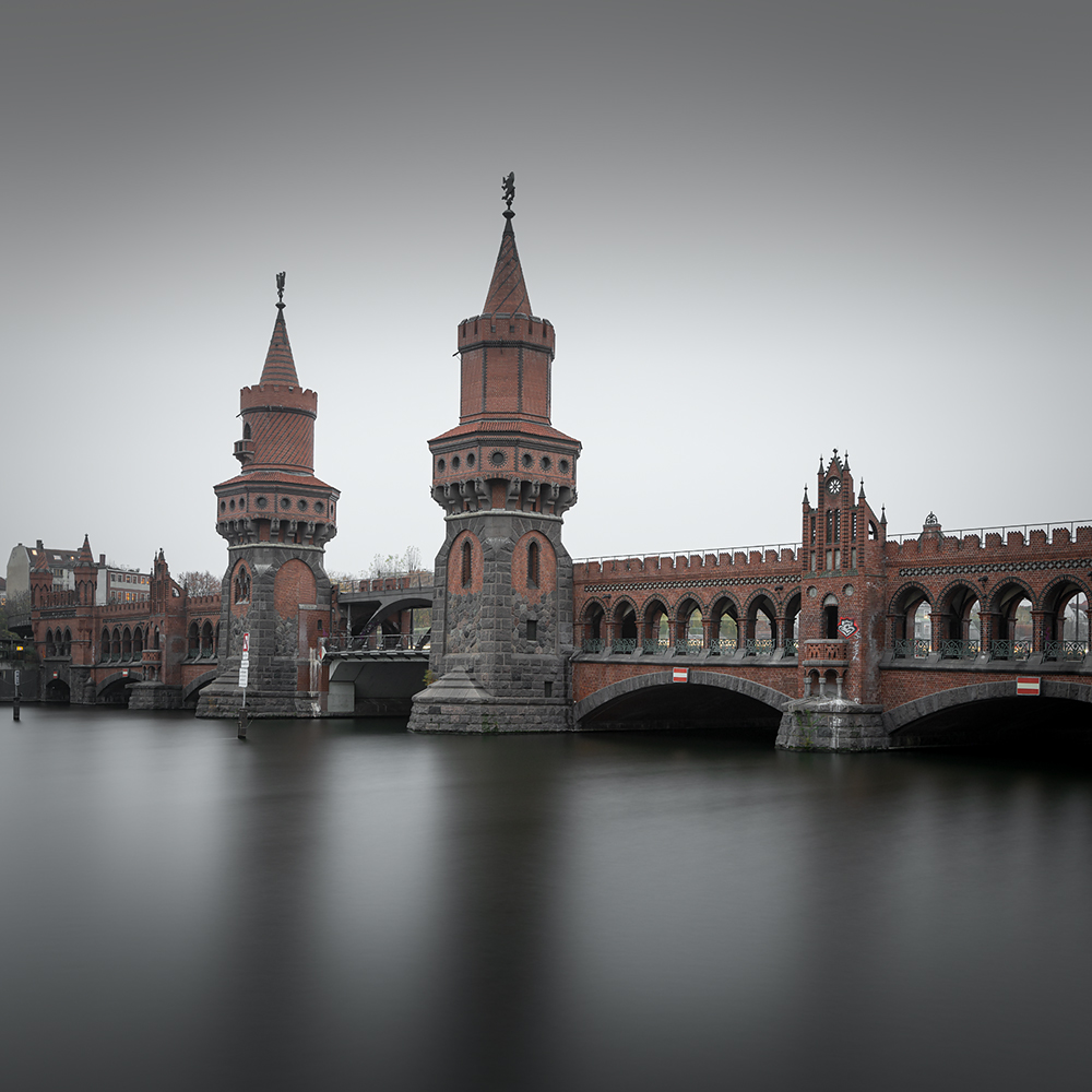 - Oberbaumbrücke -