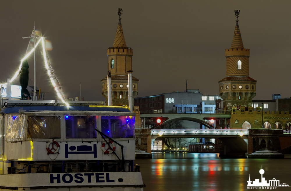 Oberbaumbrücke