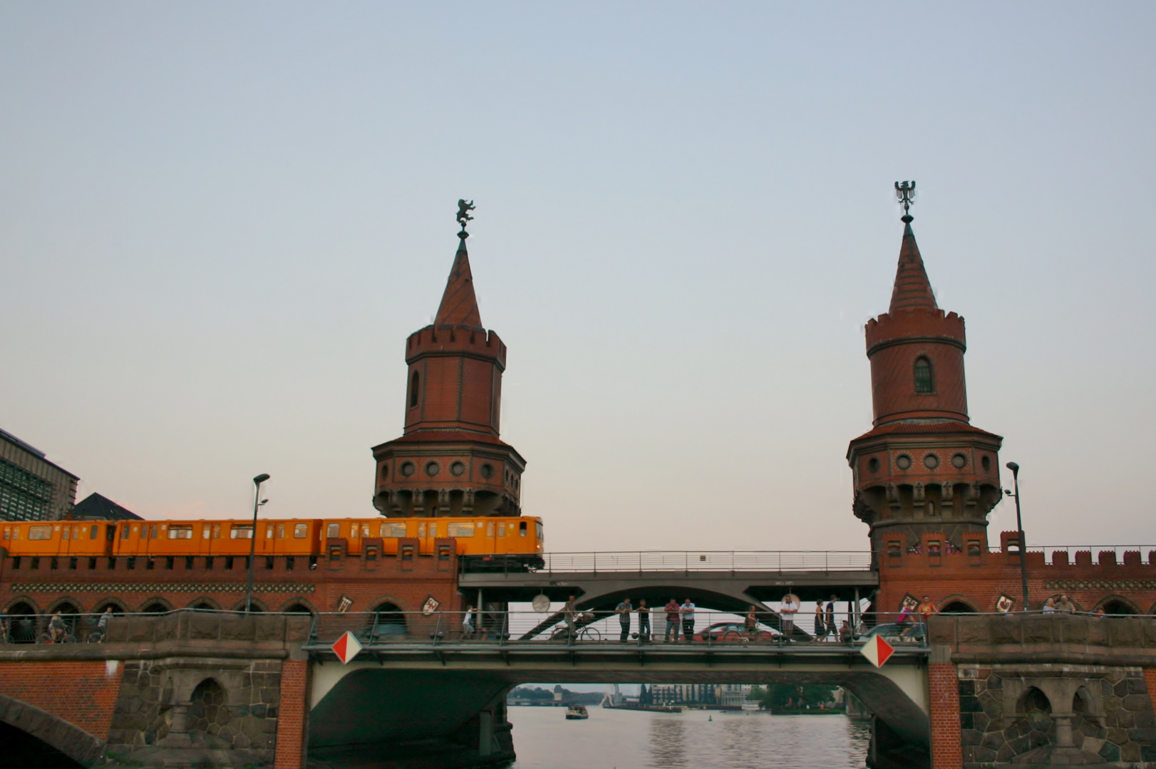 Oberbaumbrücke