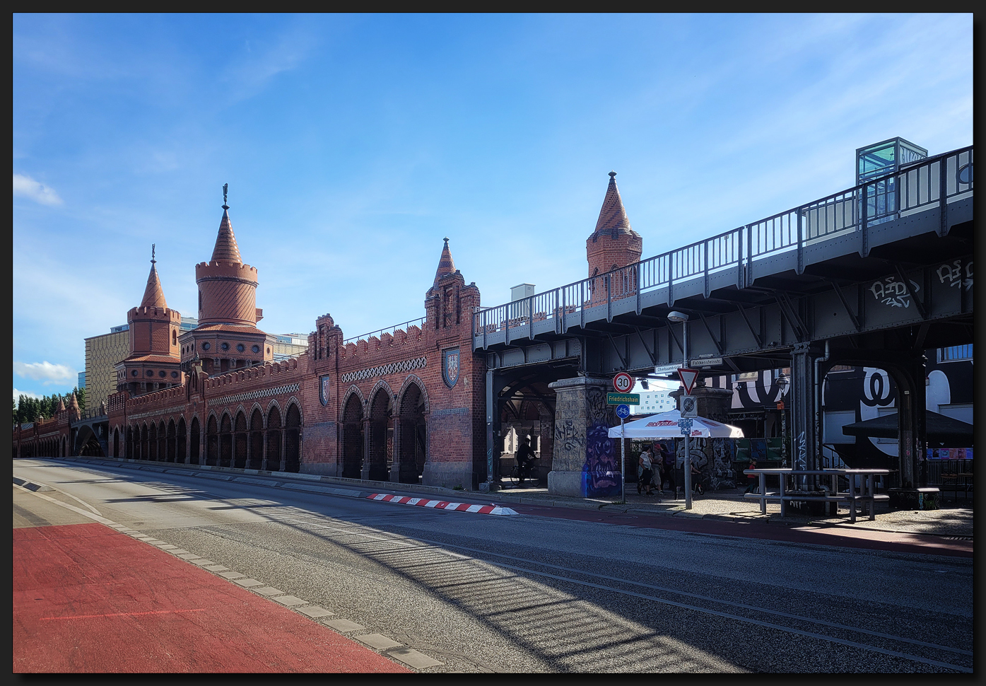 ...OberBaumBrücke...