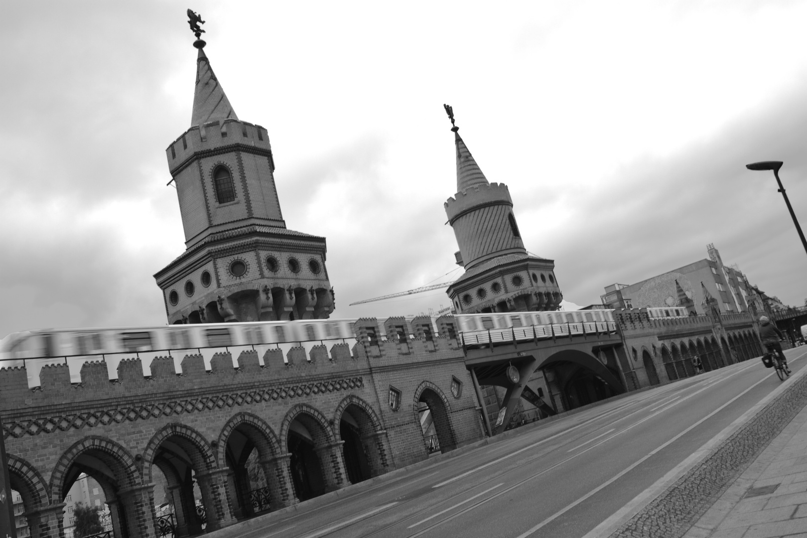 Oberbaumbrücke