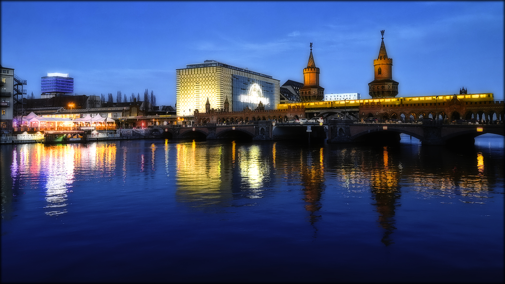 Oberbaumbrücke