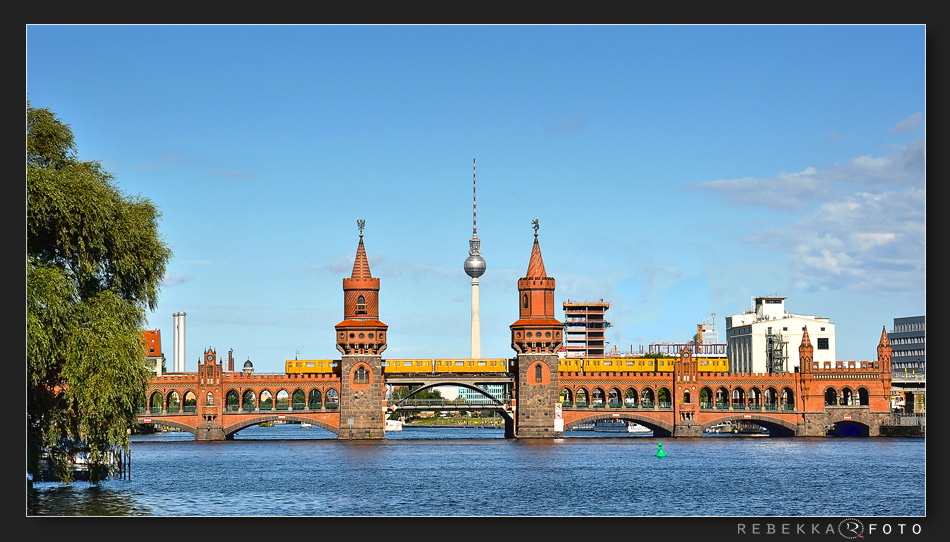 Oberbaumbrücke