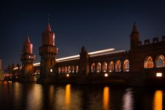 Oberbaumbrücke