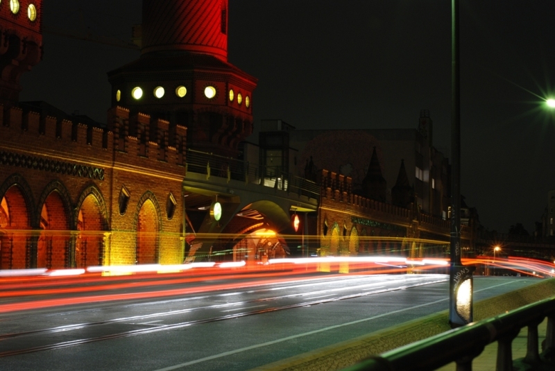 Oberbaumbrücke