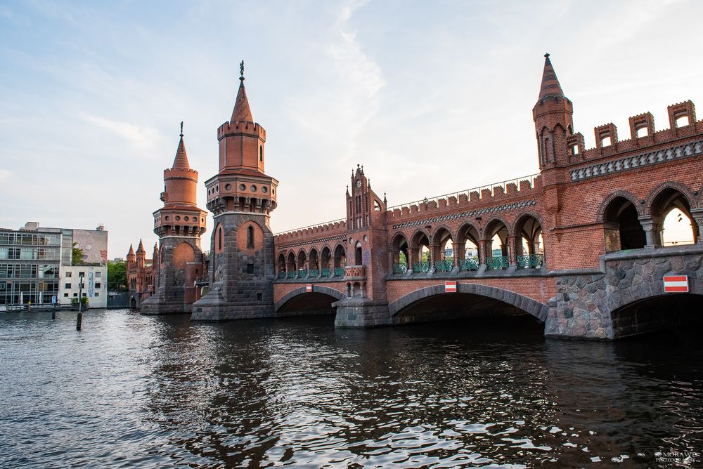 Oberbaumbrücke