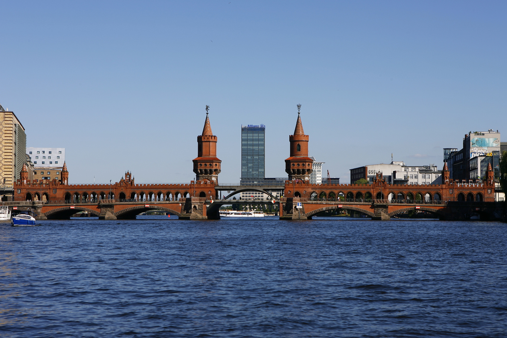 Oberbaumbrücke