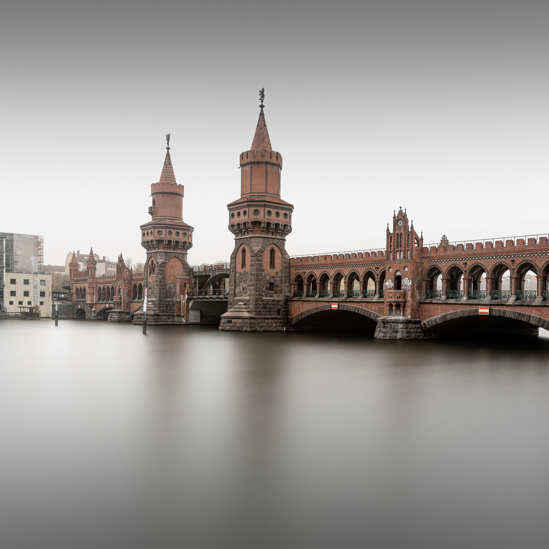 - Oberbaumbrücke -