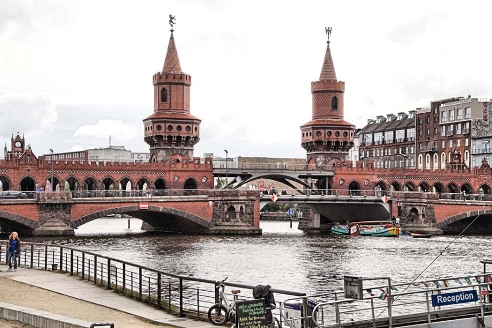 Oberbaumbrücke