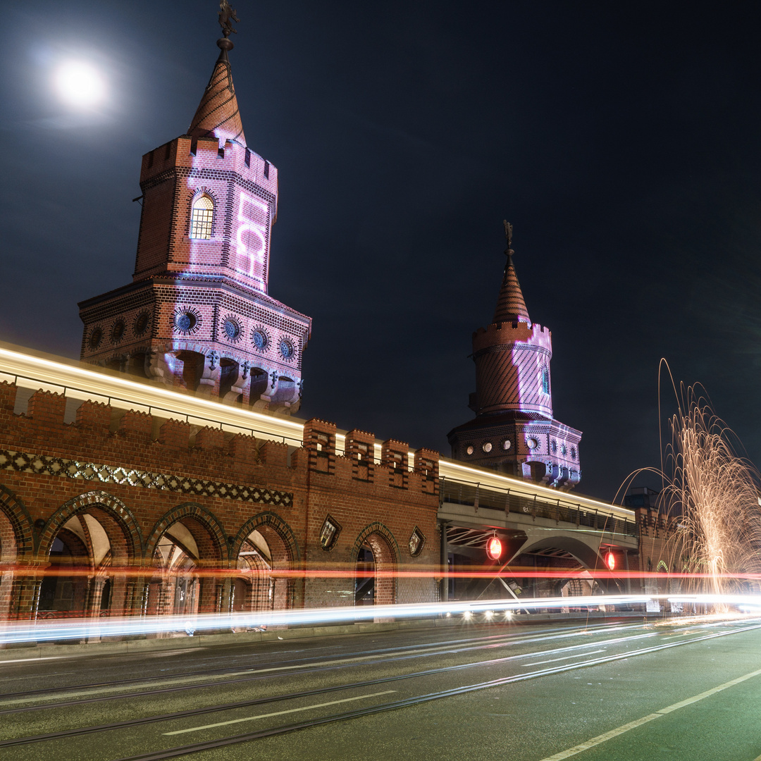 Oberbaumbrücke