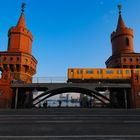 *Oberbaumbrücke*