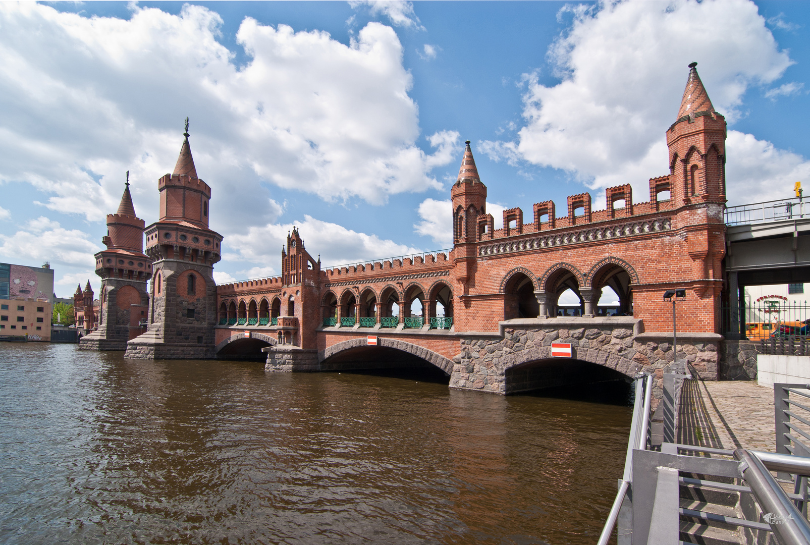 Oberbaumbrücke