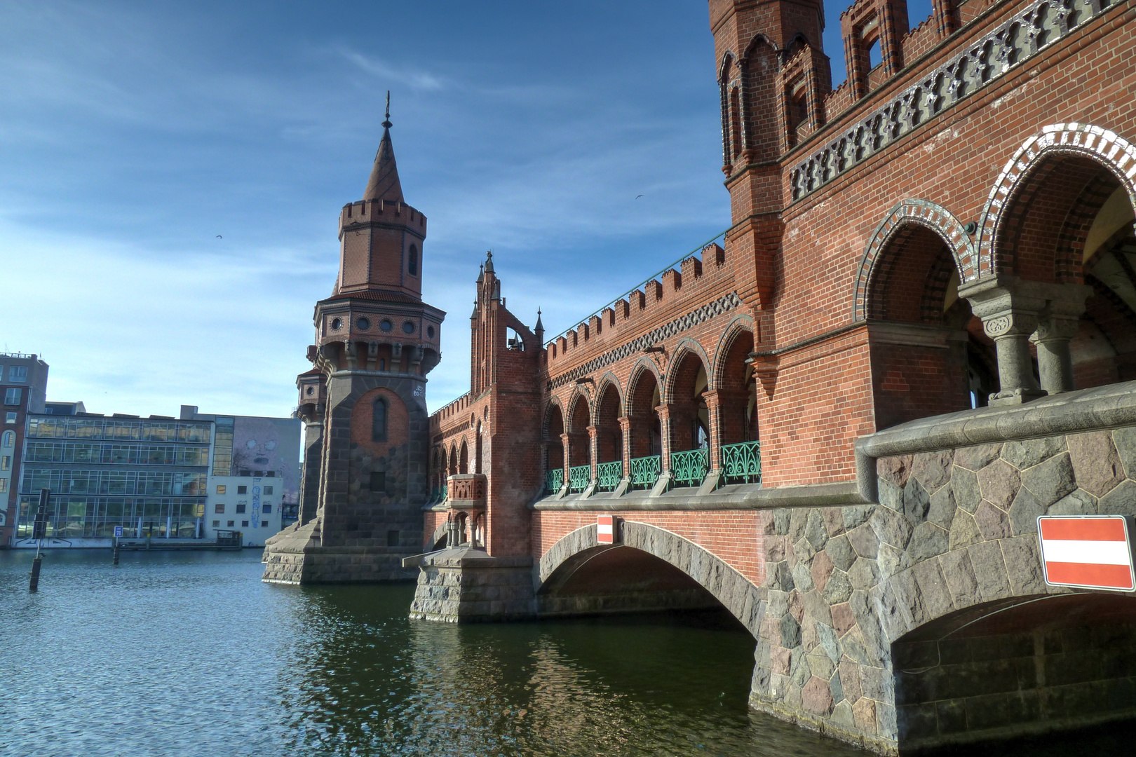 Oberbaumbrücke