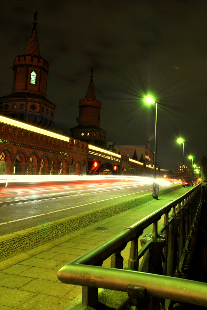 Oberbaumbrücke