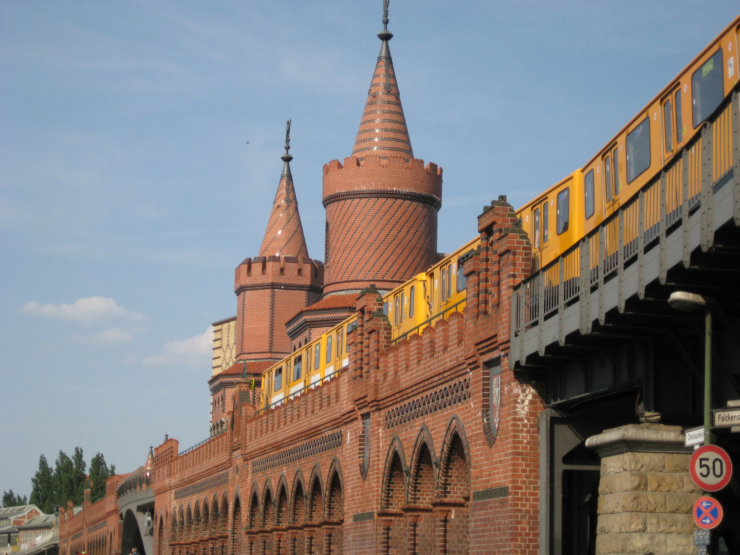 Oberbaumbrücke