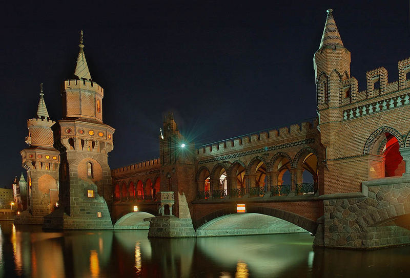 Oberbaumbrücke