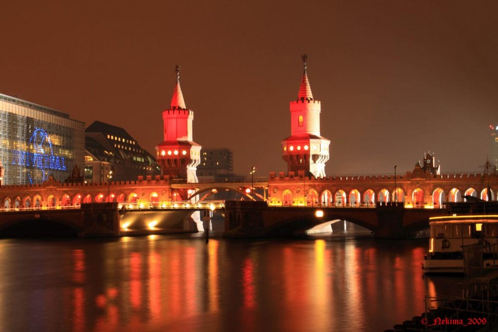 Oberbaumbrücke