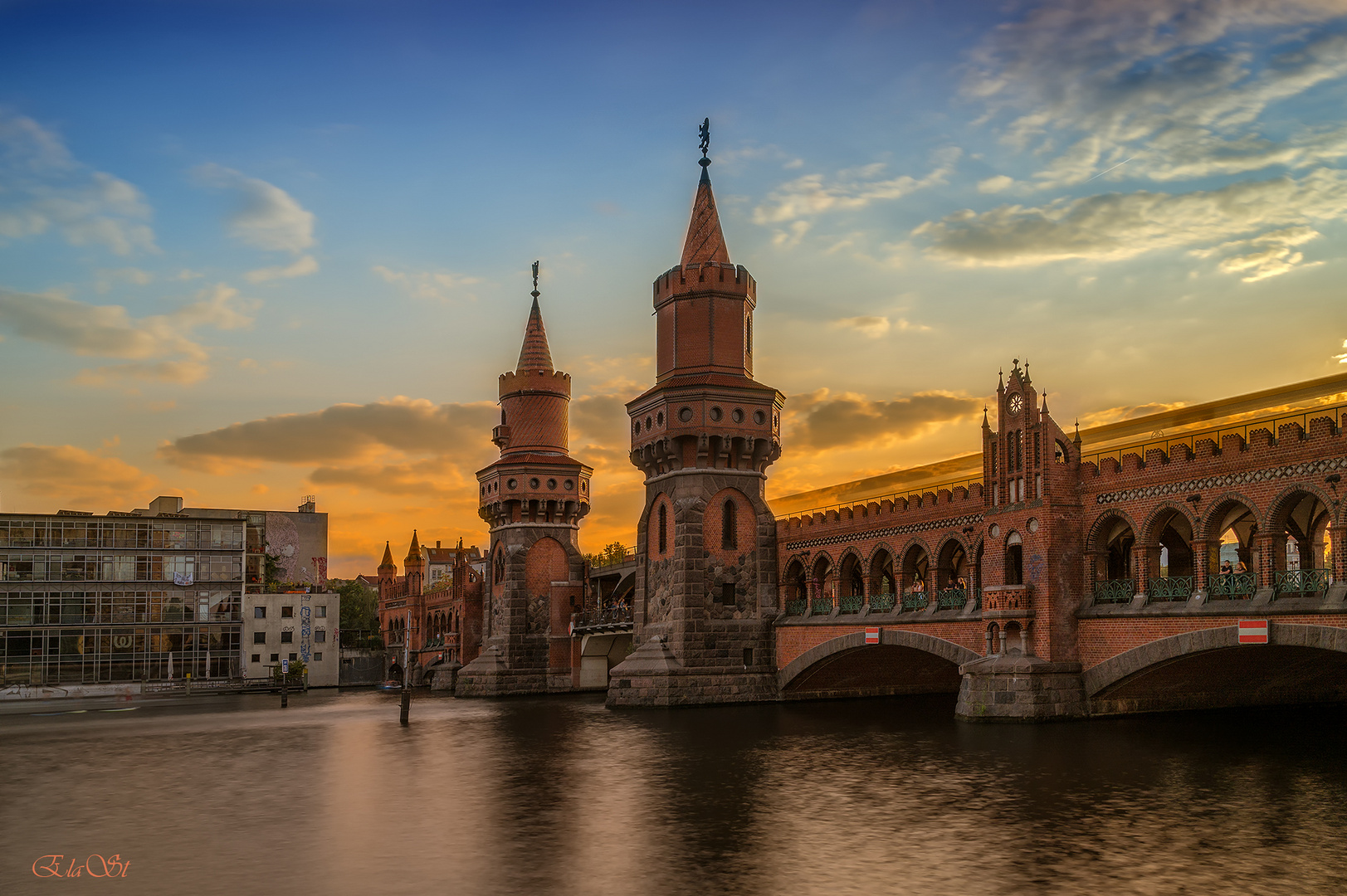 OBERBAUMBRÜCKE