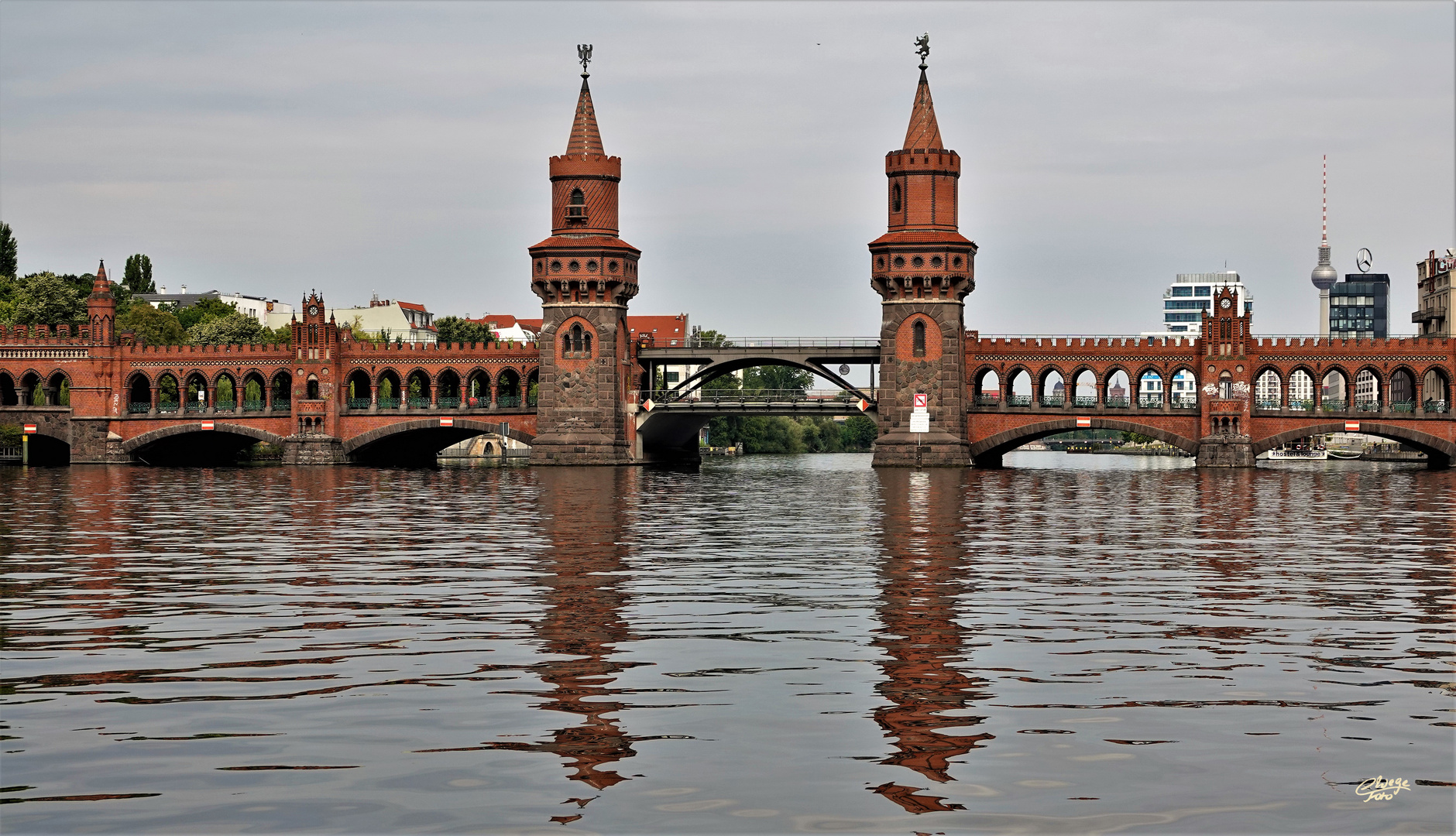 Oberbaumbrücke