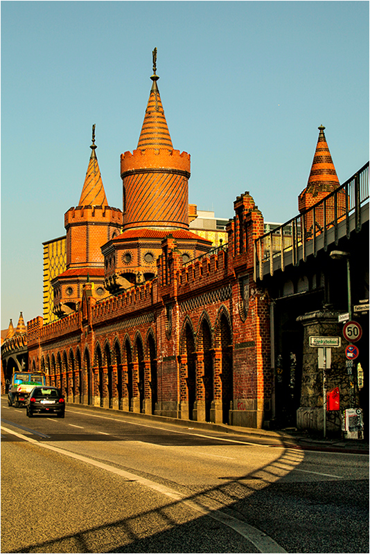 Oberbaumbrücke