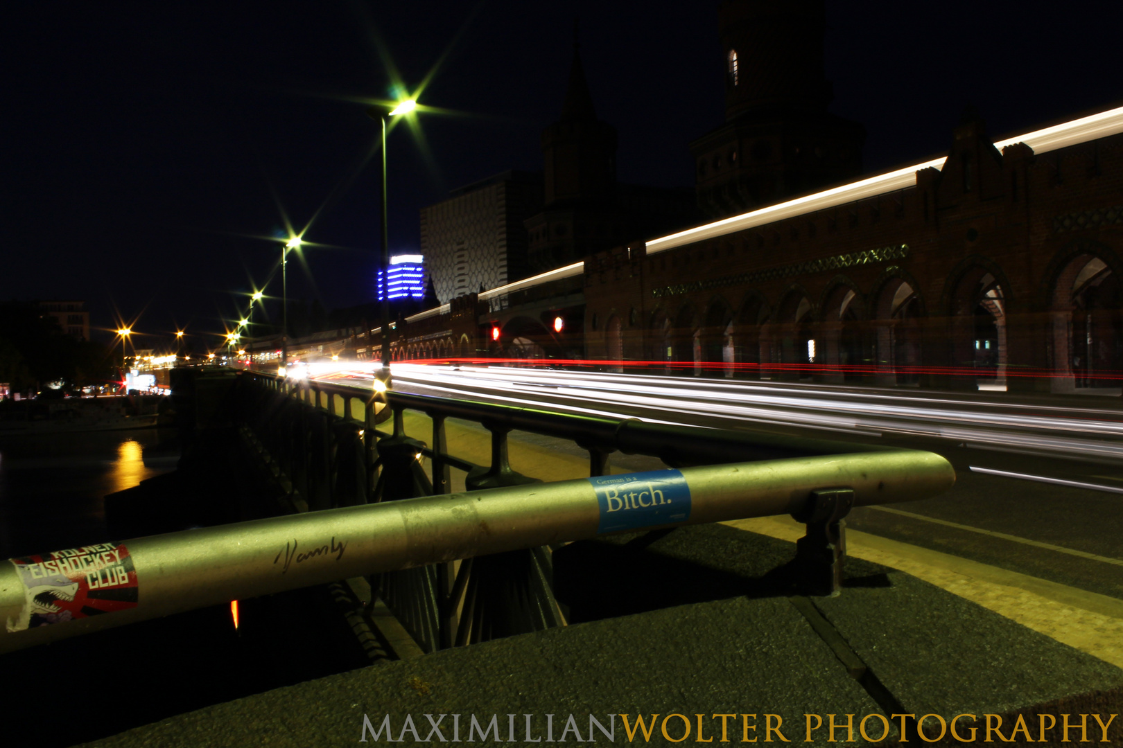 Oberbaumbrücke