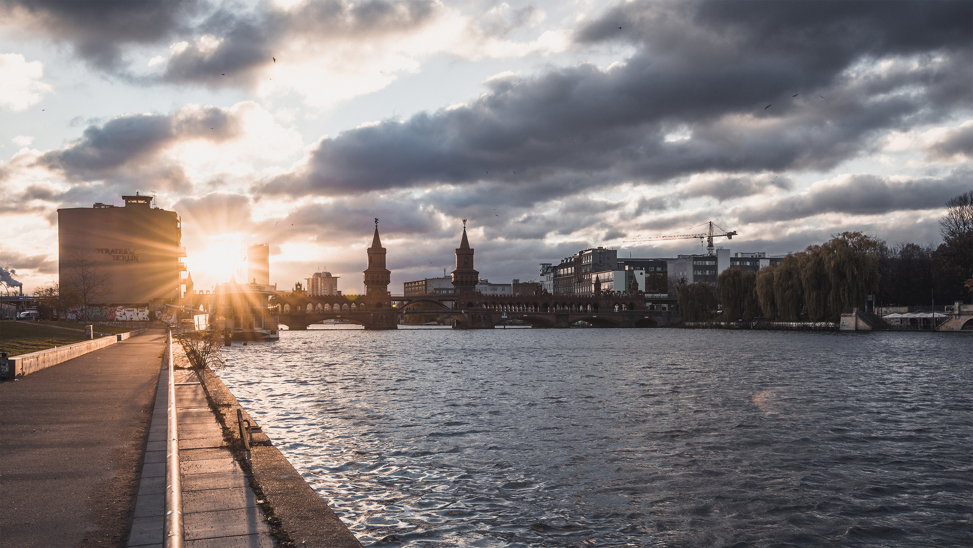 Oberbaumbrücke