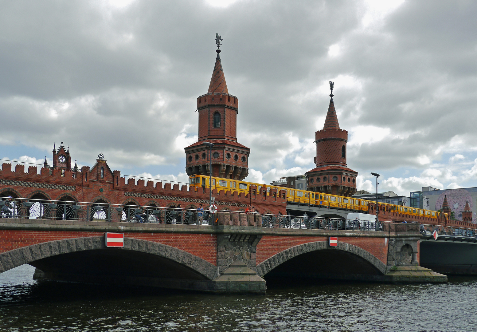 Oberbaumbrücke