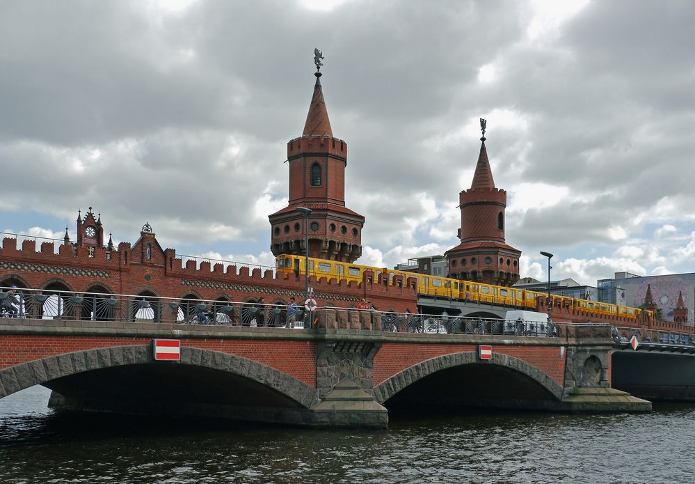 Oberbaumbrücke