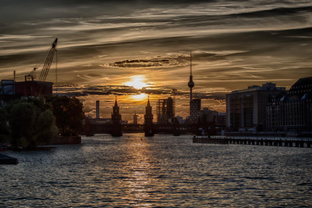 Oberbaumbrücke