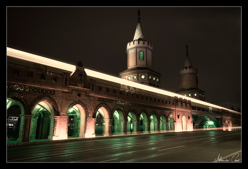 oberbaumbrücke