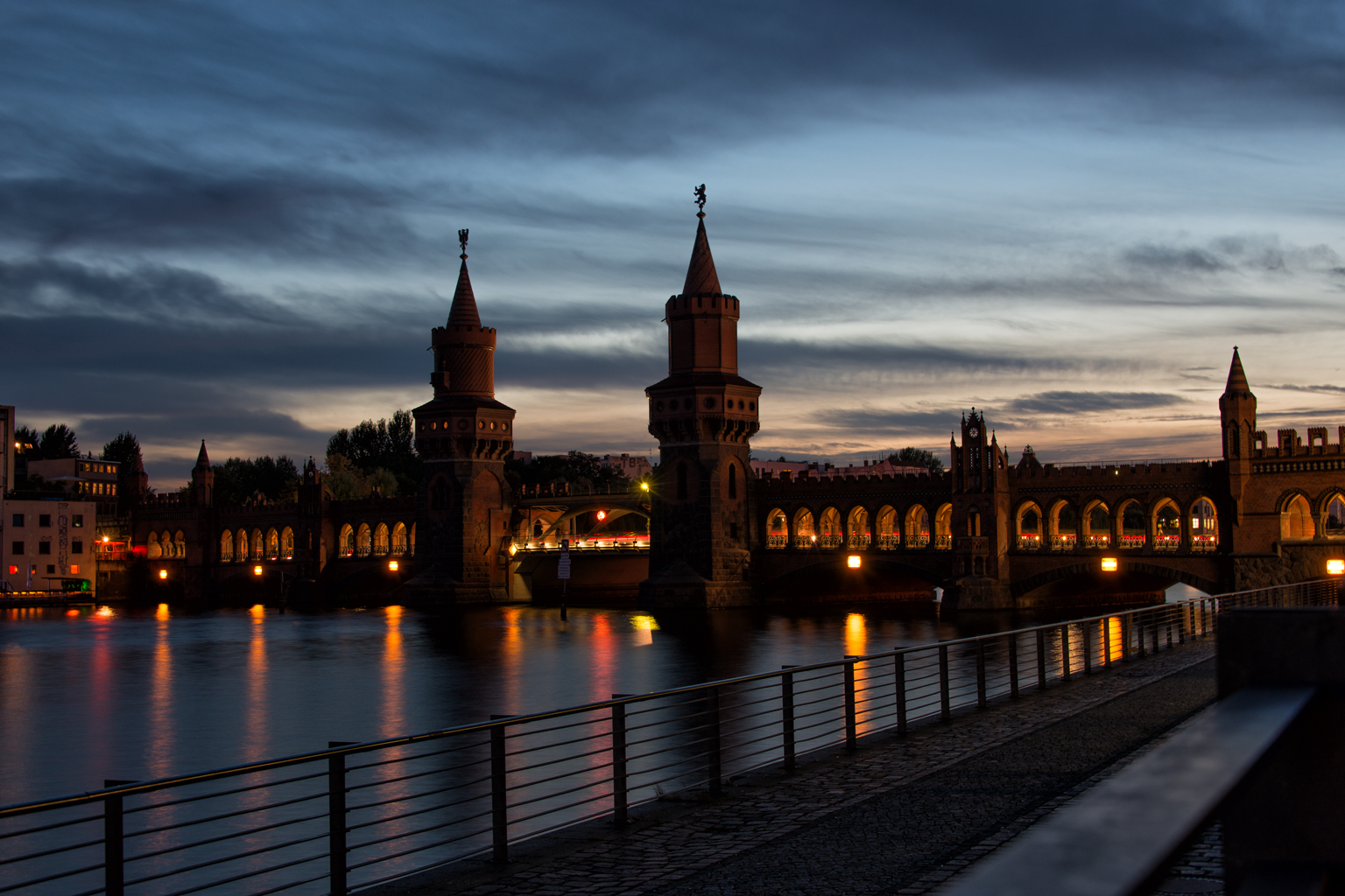 Oberbaumbrücke