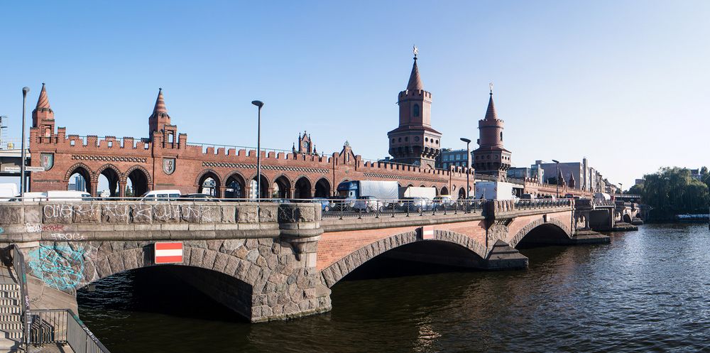 Oberbaumbrücke