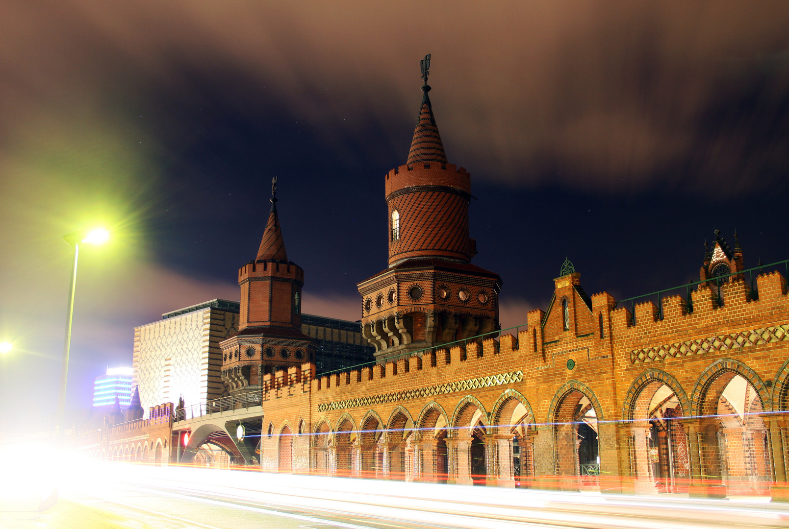 Oberbaumbrücke