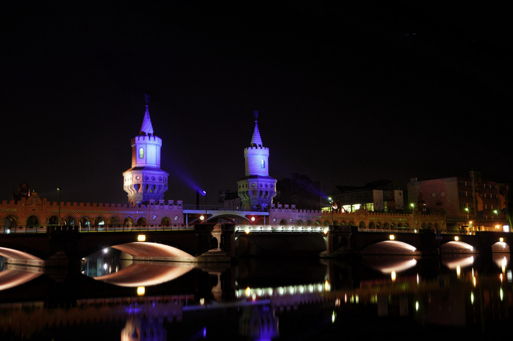 Oberbaumbrücke