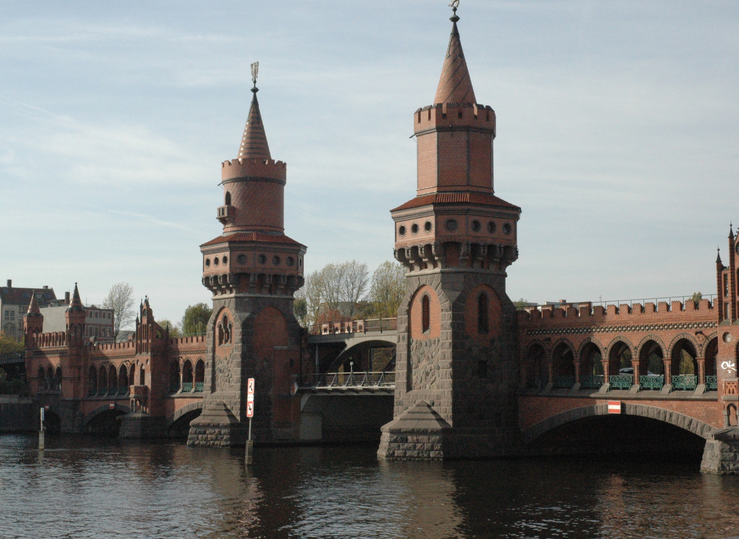 Oberbaumbrücke