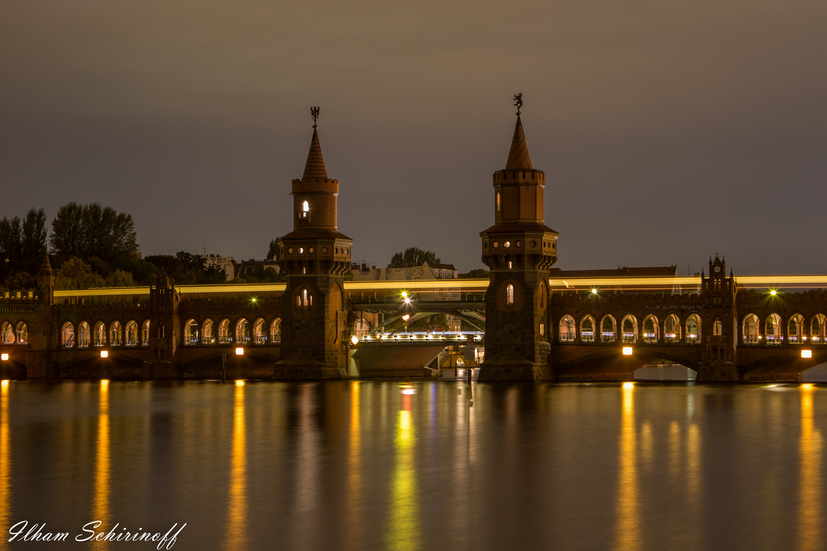 Oberbaumbrücke