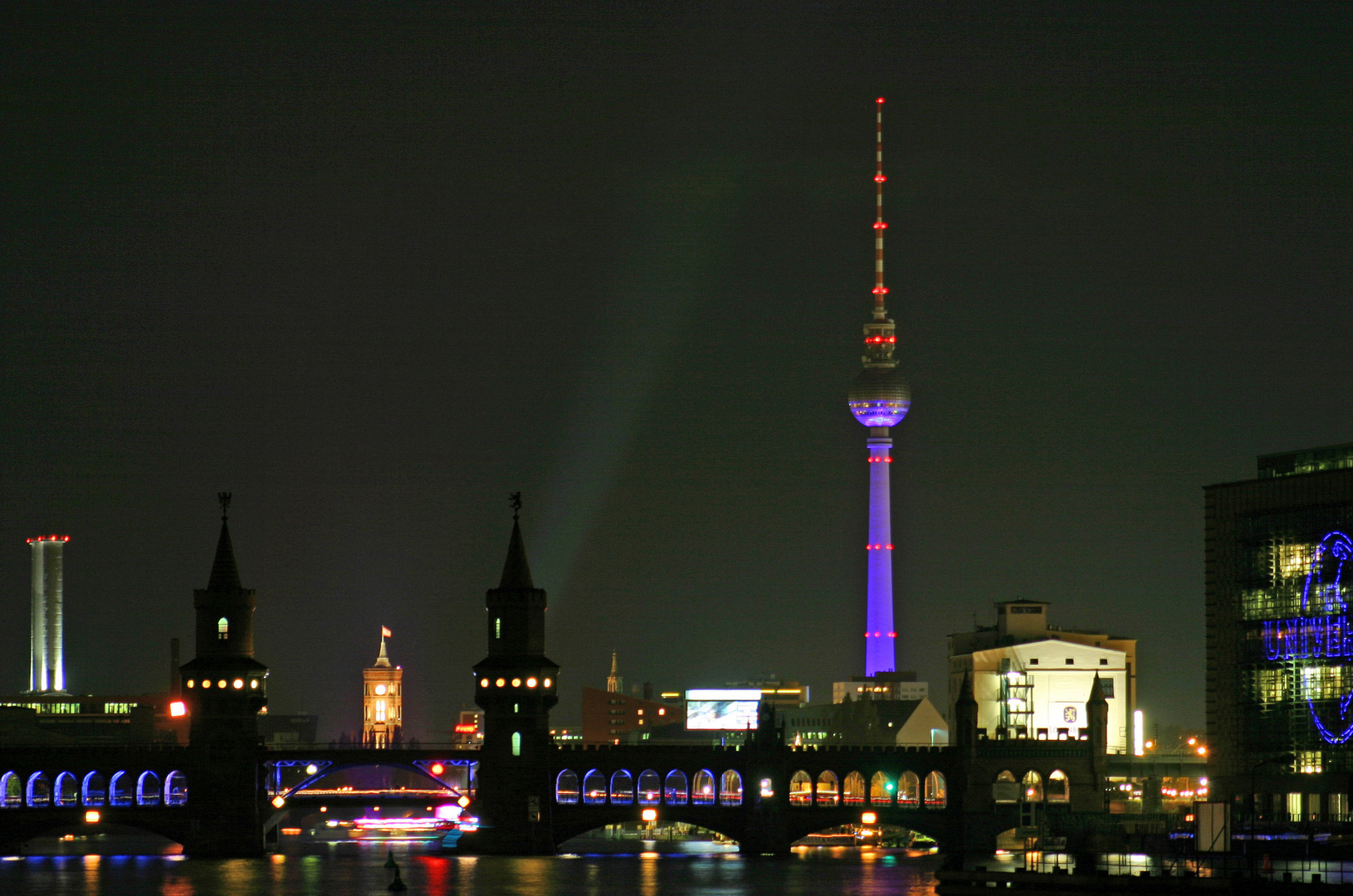 Oberbaumbrücke