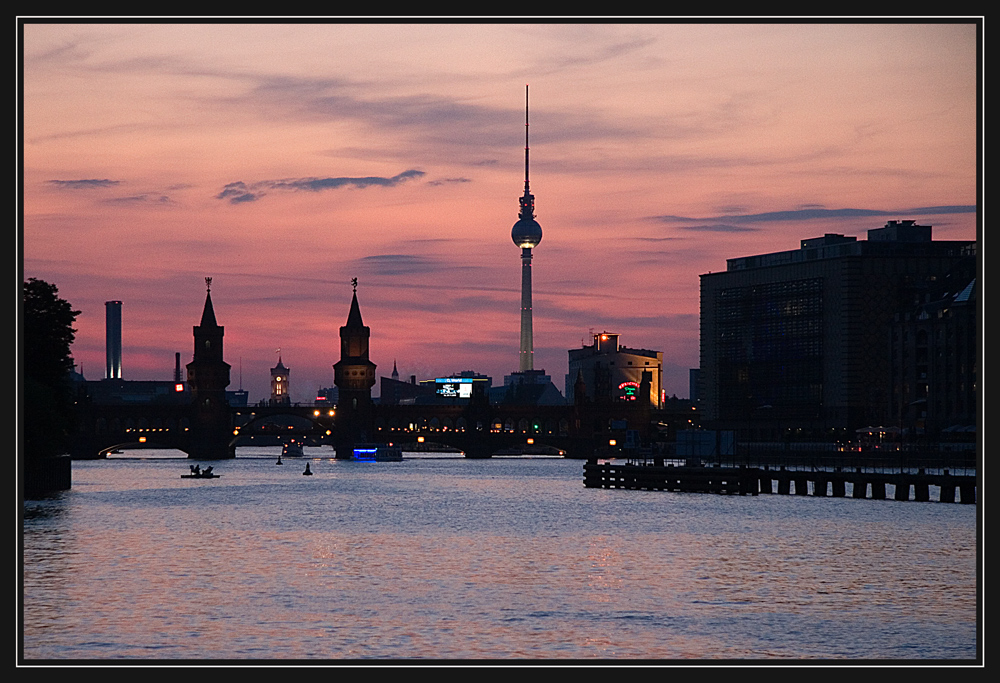 Oberbaumbrücke